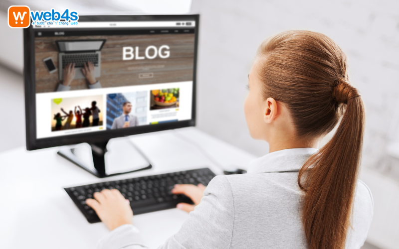 Kiếm tiền trên web bằng cách viết Blog